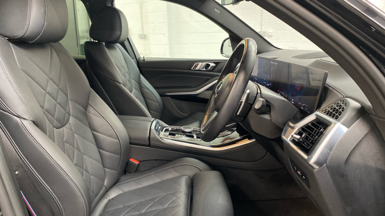 BMW X5 xDrive50e M Sport 5dr Auto [Tech/Pro Pack] Estate